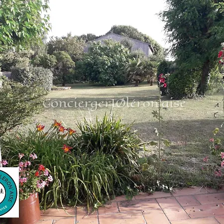 بيت للعطل Grande Maison Familiale Et Son Grand Jardin Au Centre De L'ile D'oleron سا جورج دوليه