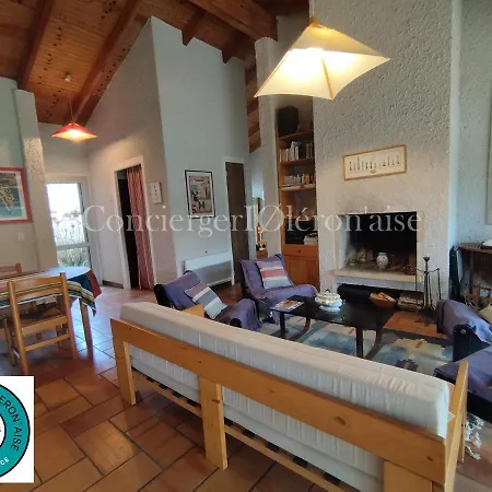 بيت للعطل Grande Maison Familiale Et Son Grand Jardin Au Centre De L'ile D'oleron سا جورج دوليه