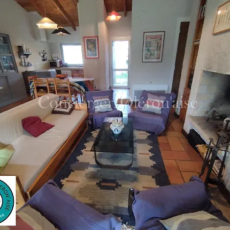 بيت للعطل Grande Maison Familiale Et Son Grand Jardin Au Centre De L'ile D'oleron