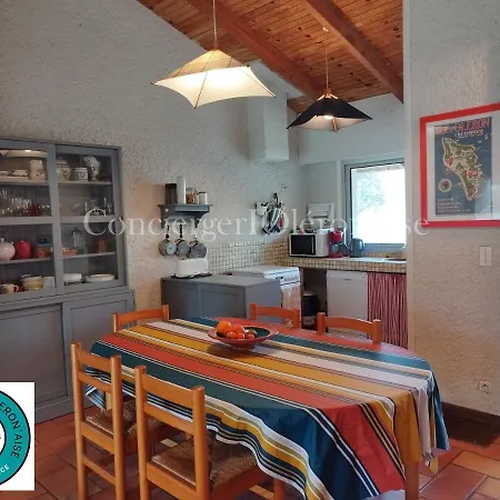 Grande Maison Familiale Et Son Grand Jardin Au Centre De L'ile D'oleron * سا جورج دوليه