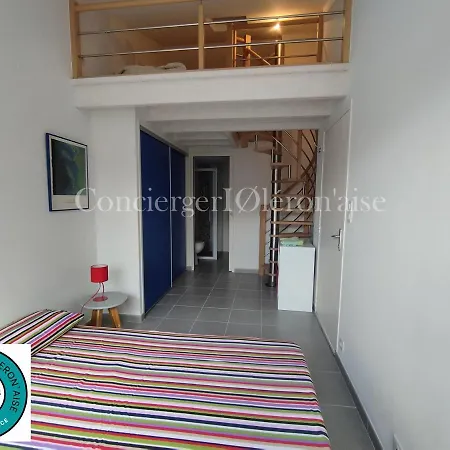بيت للعطل Grande Maison Familiale Et Son Grand Jardin Au Centre De L'ile D'oleron *